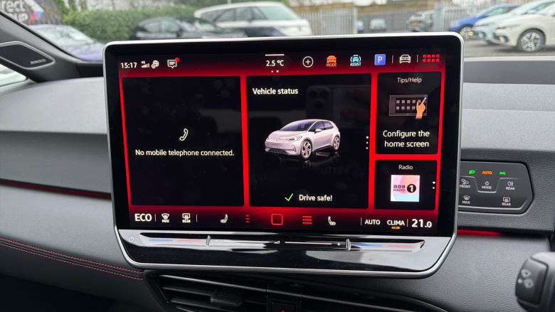 Volkswagen ID.3 240kW GTX Performance 79kWh 5dr Auto Electric Hatchback